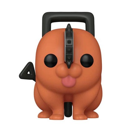Figurine Funko Pop Chainsaw Man Pochita Boutique Geneve Suisse