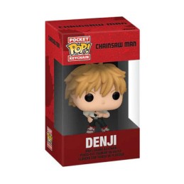 Figuren Funko Pop Pocket Chainsaw Man Denji Genf Shop Schweiz