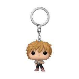 Figuren Funko Pop Pocket Chainsaw Man Denji Genf Shop Schweiz