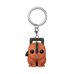 Figur Funko Pop Pocket Keychains Chainsaw Man Pochita Geneva Store Switzerland