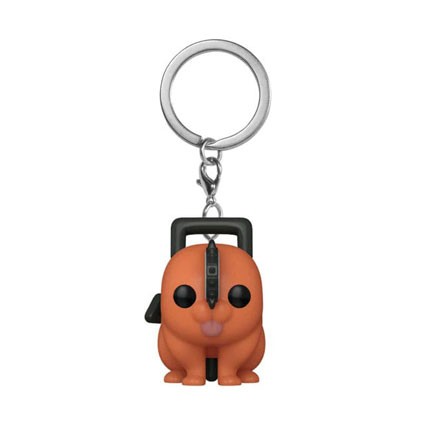 Figur Funko Pop Pocket Keychains Chainsaw Man Pochita Geneva Store Switzerland