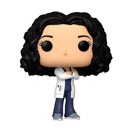 Figuren Funko Pop Grey's Anatomy Cristina Yang (Selten) Genf Shop Schweiz