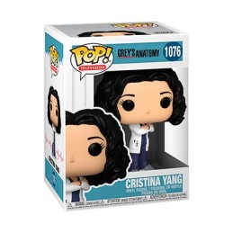Figuren Funko Pop Grey's Anatomy Cristina Yang (Selten) Genf Shop Schweiz