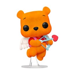 Figuren Funko Pop Beflockt Disney Winnie the Pooh Valentines Limitierte Auflage Genf Shop Schweiz