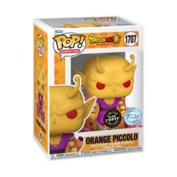 Figur Funko Pop Glow in the Dark Dragon Ball Super Super Hero Orange Piccolo Chase Limited Edition Geneva Store Switzerland