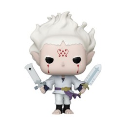 Figur Funko Pop Black Clover Licht Limited Edition Geneva Store Switzerland