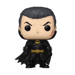 Figurine Funko Pop Batman 85ème Anniversaire Batman Unmasked 1989 Edition Limitée Boutique Geneve Suisse