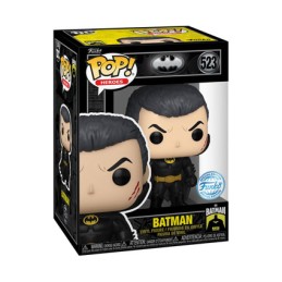 Figur Funko Pop Batman 85th Anniversary Batman Unmasked 1989 Limited Edition Geneva Store Switzerland