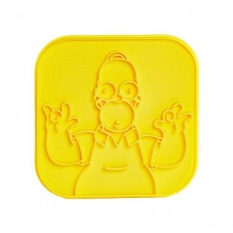 Figur Paladone The Simpsons Toast Stamp Geneva Store Switzerland