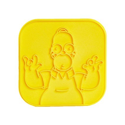 Figur Paladone The Simpsons Toast Stamp Geneva Store Switzerland Figur Paladone The Simpsons Toast Stamp Geneva Store Switzerland