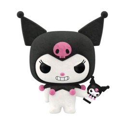 Figur Funko Pop Flocked Hello Kitty Kuromi with Phone Chase Limited Edition Geneva Store Switzerland