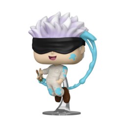Figuren Funko Pop Jujutsu Kaisen Satoru Gojo Painting Limitierte Auflage Genf Shop Schweiz