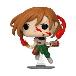 Figur Funko Pop Jujutsu Kaisen Nobara Kugisaki Painting Limited Edition Geneva Store Switzerland