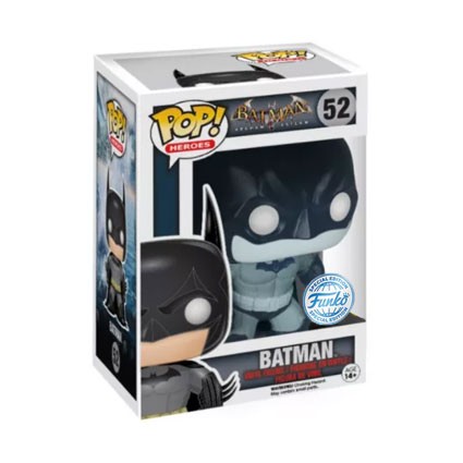 Figuren Funko Pop Batman Arkham Asylum Batman Detective Limitierte Auflage Genf Shop Schweiz