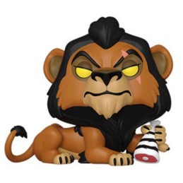 Figuren Funko Pop Disney Villains Scar Limitierte Auflage Genf Shop Schweiz
