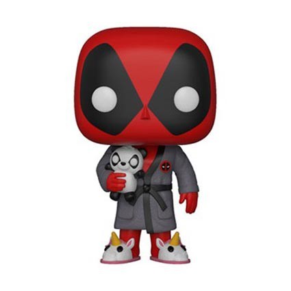 Figuren Funko Pop Marvel Deadpool Bedtime (Selten) Genf Shop Schweiz Figuren Funko Pop Marvel Deadpool Bedtime (Selten) Genf Shop Schweiz
