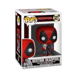 Figuren Funko Pop Marvel Deadpool Bedtime (Selten) Genf Shop Schweiz