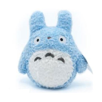 Figurine Studio Ghibli Mon Voisin Totoro Peluche Fluffy Medium Totoro Boutique Geneve Suisse