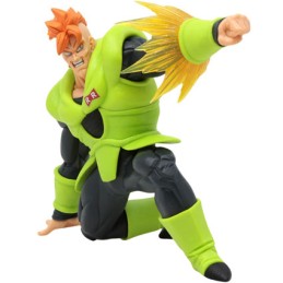 Figur Banpresto Dragon Ball Z GxMateria Android 16 Geneva Store Switzerland