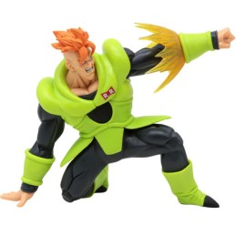 Figur Banpresto Dragon Ball Z GxMateria Android 16 Geneva Store Switzerland