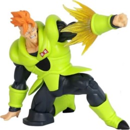 Figur Banpresto Dragon Ball Z GxMateria Android 16 Geneva Store Switzerland