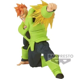 Figur Banpresto Dragon Ball Z GxMateria Android 16 Geneva Store Switzerland
