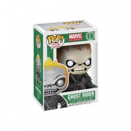 Figurine Funko Pop Marvel Ghost Rider (Rare) Boutique Geneve Suisse