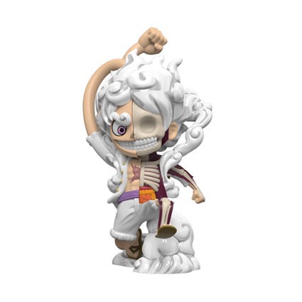 Figur Mighty Jaxx 23 cm One Piece XXRAY PLUS Luffy Gear 5 Edition by Jason Freeny Geneva Store Switzerland Figur Mighty Jaxx 23 cm One Piece XXRAY PLUS Luffy Gear 5 Edition by Jason Freeny Geneva Store Switzerland