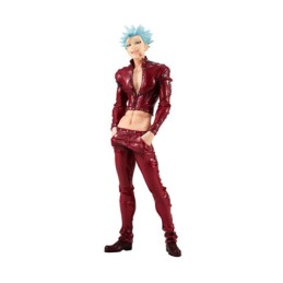 Figur Good Smile Company The Seven Deadly Sins Dragon's Judgement Pop Up Parade Ban Geneva Store Switzerland
