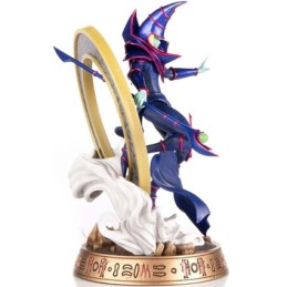 Figuren First 4 Figures Yu-Gi-Oh! Dark Magician Blaue Version Genf Shop Schweiz