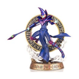 Figuren First 4 Figures Yu-Gi-Oh! Dark Magician Blaue Version Genf Shop Schweiz