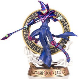 Figuren First 4 Figures Yu-Gi-Oh! Dark Magician Blaue Version Genf Shop Schweiz