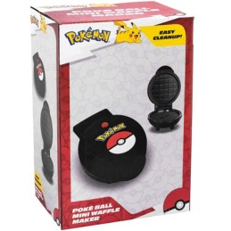 Figuren Uncanny Brands Pokemon Waffeleisen Pokeball Genf Shop Schweiz