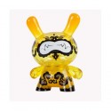 Figurine Kidrobot Dunny Lemon Drop par Andrew Bell Boutique Geneve Suisse