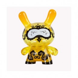 Dunny Lemon Drop par Andrew Bell