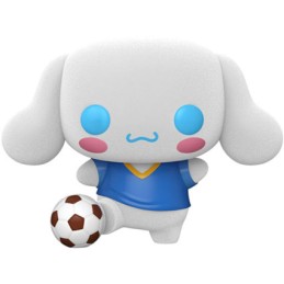 Figurine Funko Pop Floqué Sanrio Cinnamoroll avec Ballon de Foot Edition Limitée Boutique Geneve Suisse