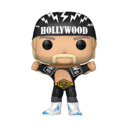 Figuren Funko Pop Catch WWE Hollywood Hulk Hogan Limitierte Auflage Genf Shop Schweiz