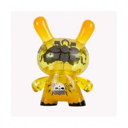 Figur Kidrobot Lemon Drop Dunny by Andrew Bell Geneva Store Switzerland