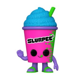 Figur Funko Pop Blacklight Ad Icons Slurpee Limited Edition Geneva Store Switzerland