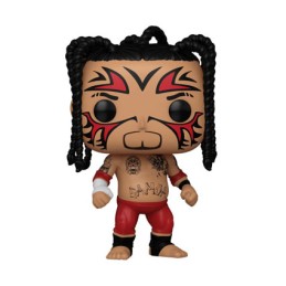 Figurine Funko Pop Catch WWE Umaga Edition Limitée Boutique Geneve Suisse