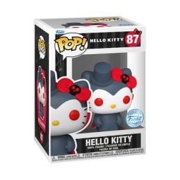 Figurine Funko Pop Hello Kitty Dracula Edition Limitée Boutique Geneve Suisse