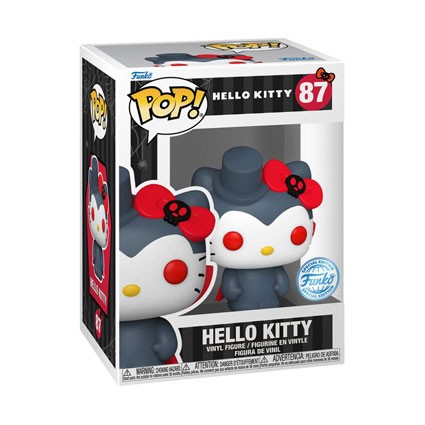 Figur Funko Pop Hello Kitty Dracula Limited Edition Geneva Store Switzerland