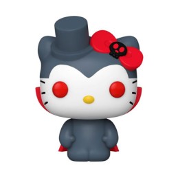 Figurine Funko Pop Hello Kitty Dracula Edition Limitée Boutique Geneve Suisse