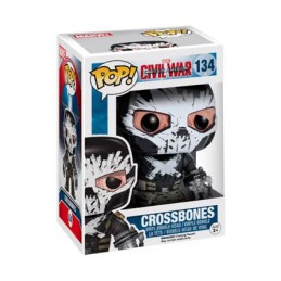 Figuren Funko Pop Captain America Civil War Crossbones Genf Shop Schweiz