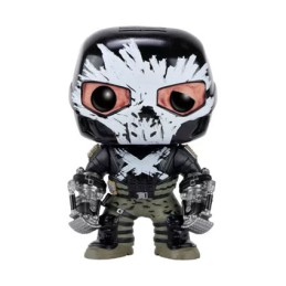 Figurine Funko Pop Captain America Civil War Crossbones Boutique Geneve Suisse