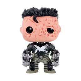 Figurine Funko Pop Captain America Civil War Crossbones Sans Masque Edition Limitée Boutique Geneve Suisse