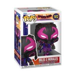 Figuren Funko Pop Spiderman Across the Spider-Verse Prowler Genf Shop Schweiz