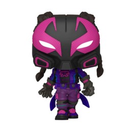 Figuren Funko Pop Spiderman Across the Spider-Verse Prowler Genf Shop Schweiz