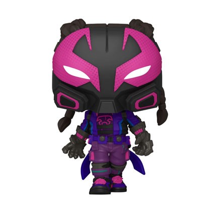 Figuren Funko Pop Spiderman Across the Spider-Verse Prowler Genf Shop Schweiz