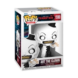 Figur Funko Pop Terrifier Art the Clown Geneva Store Switzerland